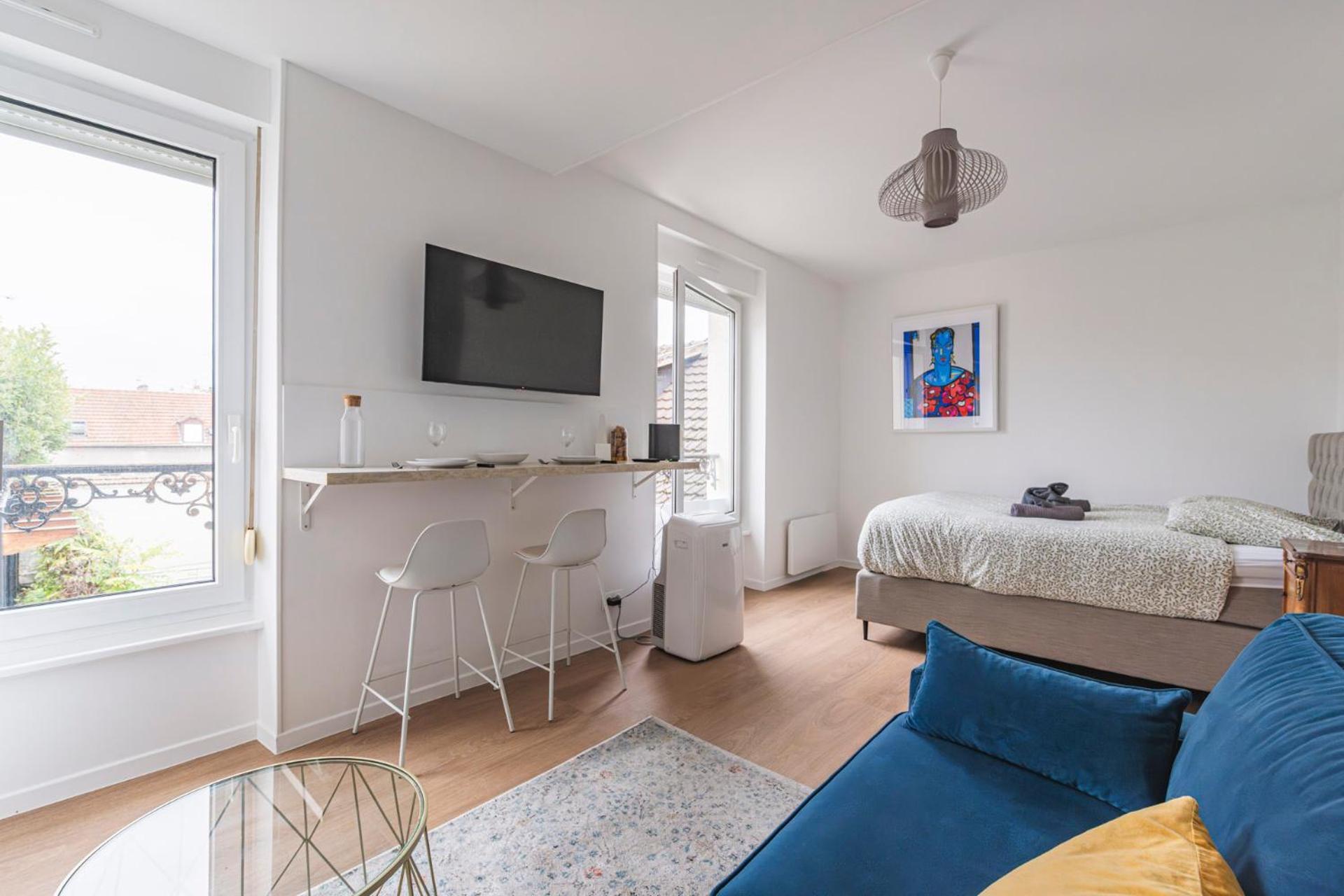 Le Marie Stuart Appartement *