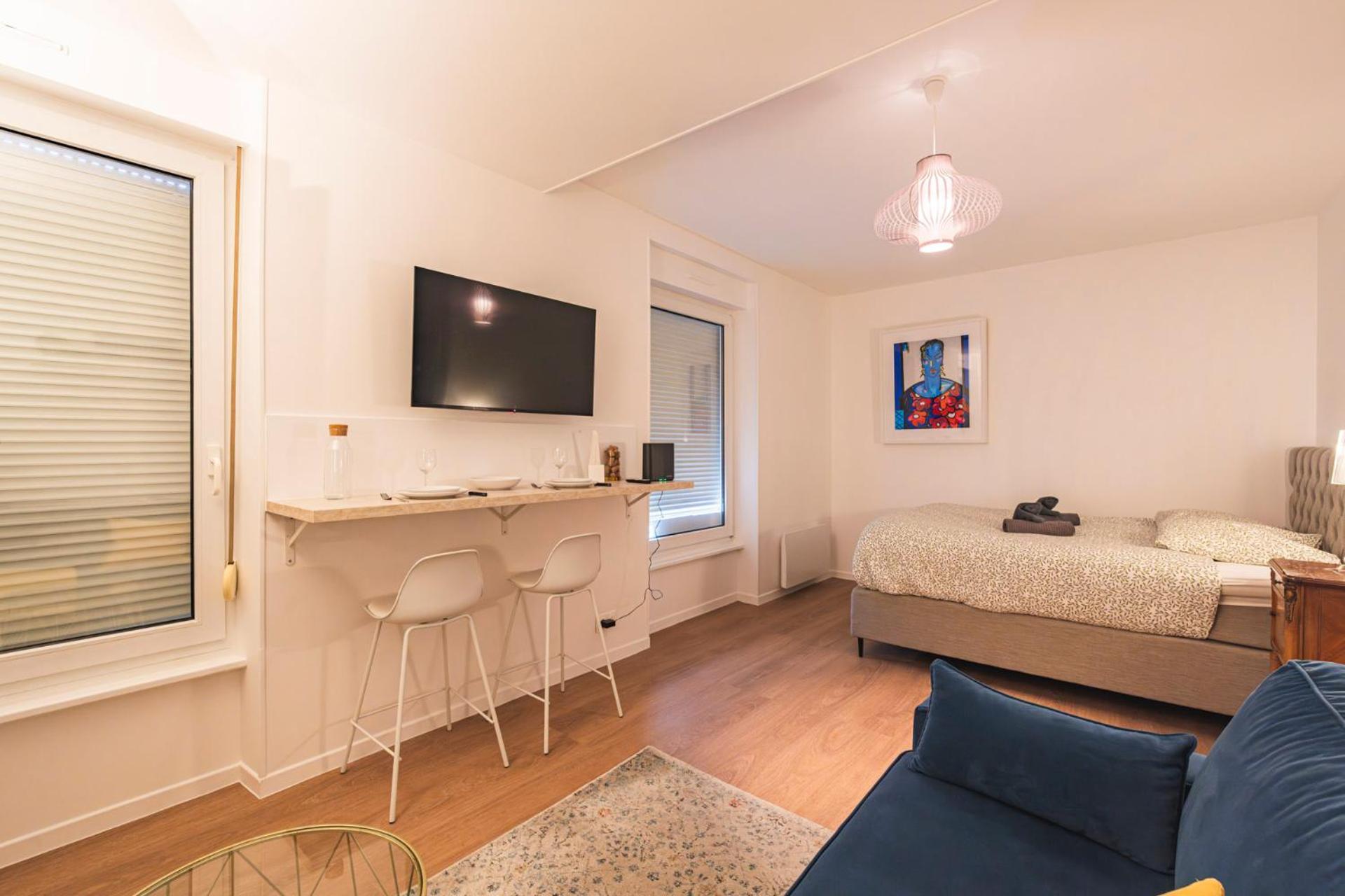 Appartement Le Marie Stuart *