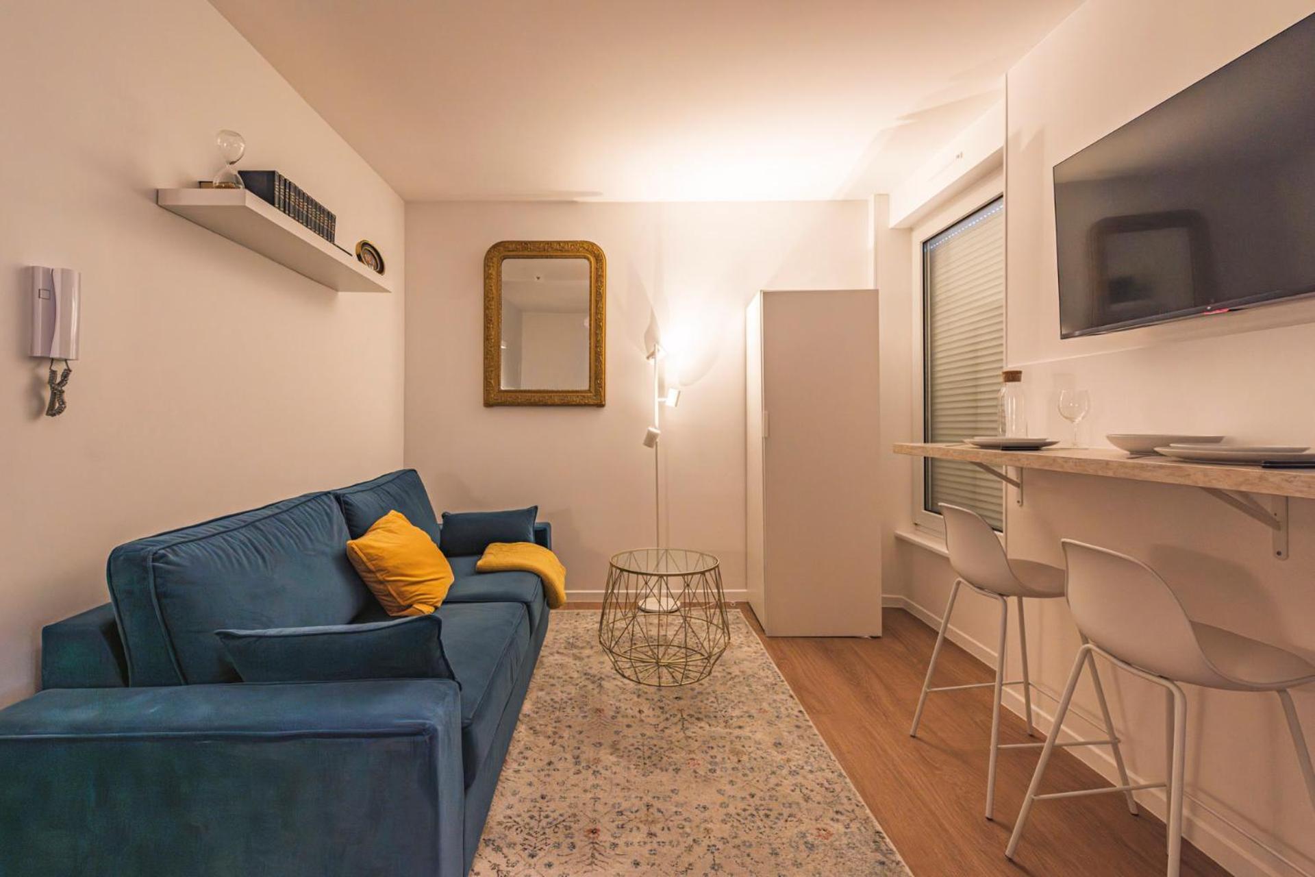Appartement Le Marie Stuart Reims
