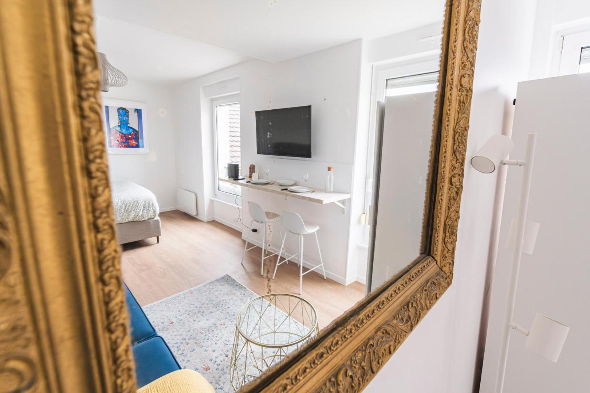 Appartement Le Marie Stuart *